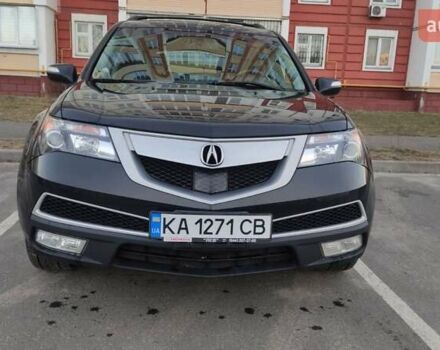 Акура МДХ, объемом двигателя 3.66 л и пробегом 250 тыс. км за 15200 $, фото 1 на Automoto.ua