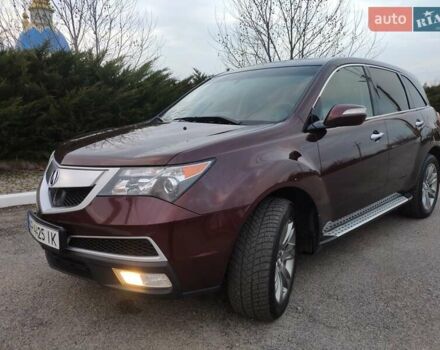 Акура МДХ, объемом двигателя 3.66 л и пробегом 191 тыс. км за 17900 $, фото 1 на Automoto.ua