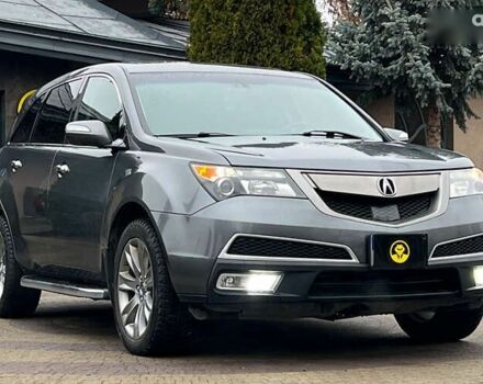 Акура МДХ, объемом двигателя 0 л и пробегом 212 тыс. км за 15500 $, фото 1 на Automoto.ua