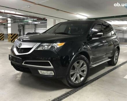 Акура МДХ, объемом двигателя 3.7 л и пробегом 142 тыс. км за 16800 $, фото 1 на Automoto.ua