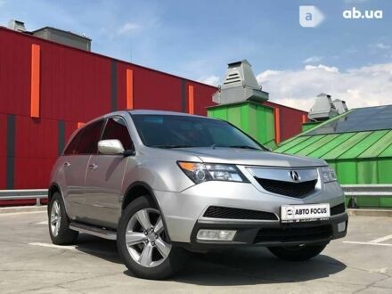 Акура МДХ, об'ємом двигуна 0 л та пробігом 184 тис. км за 17490 $, фото 1 на Automoto.ua