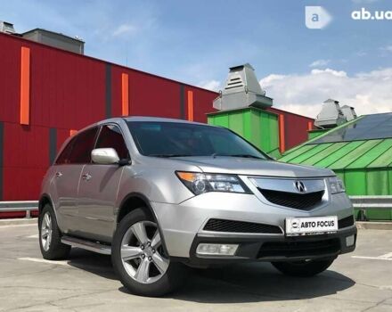Акура МДХ, объемом двигателя 0 л и пробегом 184 тыс. км за 17490 $, фото 1 на Automoto.ua