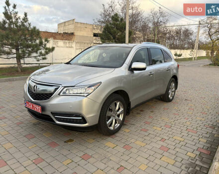 Акура МДХ, объемом двигателя 3.47 л и пробегом 181 тыс. км за 18300 $, фото 1 на Automoto.ua