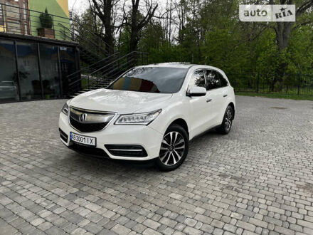 Акура МДХ, об'ємом двигуна 3.47 л та пробігом 321 тис. км за 16500 $, фото 1 на Automoto.ua