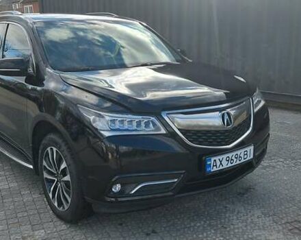 Акура МДХ, об'ємом двигуна 3.47 л та пробігом 196 тис. км за 24000 $, фото 1 на Automoto.ua