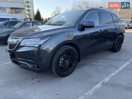 Акура МДХ 2015 в Киеве на Automoto.ua Акура МДХ, объемом двигателя 3.47 л и пробегом 120 тыс. км за 19800 $, фото 1 на Automoto.ua