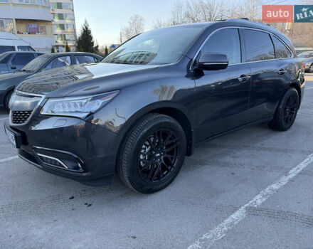 Акура МДХ, объемом двигателя 3.47 л и пробегом 120 тыс. км за 19800 $, фото 1 на Automoto.ua