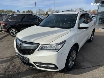 Акура МДХ, объемом двигателя 3.5 л и пробегом 230 тыс. км за 19490 $, фото 1 на Automoto.ua
