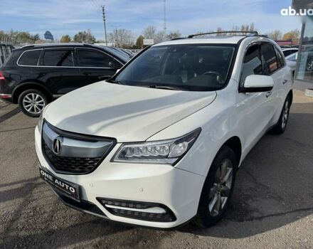 Акура МДХ 2015 у Києві на Automoto.ua Акура МДХ, об'ємом двигуна 3.5 л та пробігом 230 тис. км за 19490 $, фото 1 на Automoto.ua