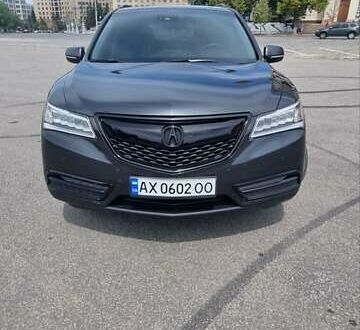Акура МДХ 2015 в Харькове на Automoto.ua Акура МДХ, объемом двигателя 3.47 л и пробегом 200 тыс. км за 21500 $, фото 1 на Automoto.ua