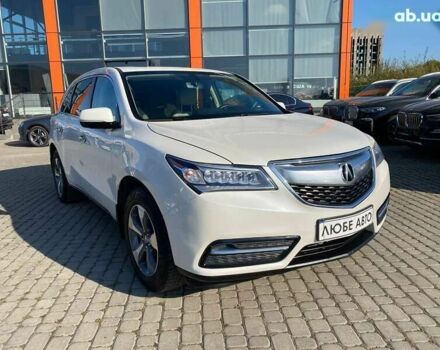 Акура МДХ, объемом двигателя 3.5 л и пробегом 108 тыс. км за 18900 $, фото 1 на Automoto.ua