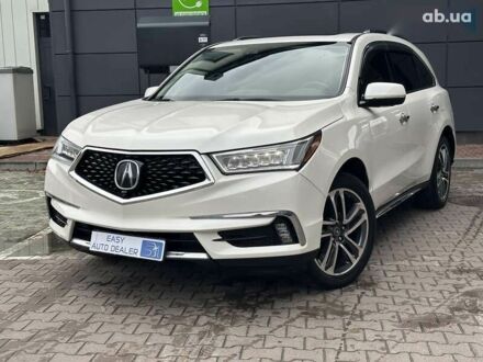 Акура МДХ 2016 у Києві на Automoto.ua Акура МДХ, об'ємом двигуна 3.5 л та пробігом 60 тис. км за 23990 $, фото 1 на Automoto.ua