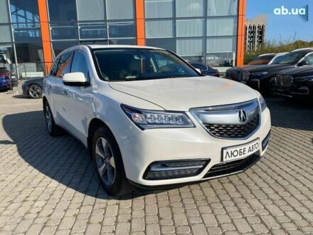 Акура МДХ 2016 в Львове на Automoto.ua Акура МДХ, объемом двигателя 3.5 л и пробегом 108 тыс. км за 18900 $, фото 1 на Automoto.ua
