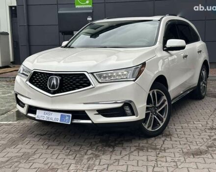 Акура МДХ, объемом двигателя 3.5 л и пробегом 60 тыс. км за 24990 $, фото 1 на Automoto.ua