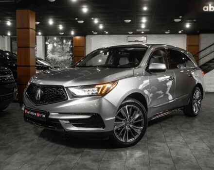 Акура МДХ, объемом двигателя 3.5 л и пробегом 153 тыс. км за 25900 $, фото 1 на Automoto.ua