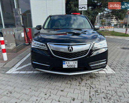 Акура МДХ, объемом двигателя 3.47 л и пробегом 177 тыс. км за 22000 $, фото 1 на Automoto.ua