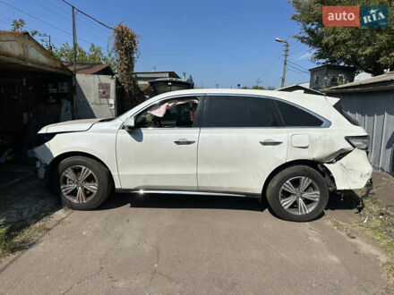 Акура МДХ 2017 в Киеве на Automoto.ua Акура МДХ, объемом двигателя 3.5 л и пробегом 73 тыс. км за 12500 $, фото 1 на Automoto.ua