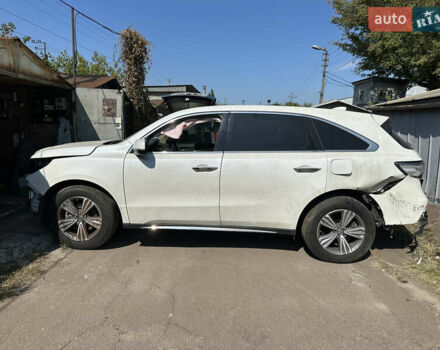 Акура МДХ, об'ємом двигуна 3.5 л та пробігом 73 тис. км за 12500 $, фото 1 на Automoto.ua