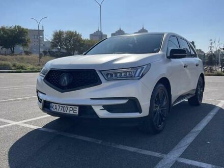 Акура МДХ 2017 у Києві на Automoto.ua Акура МДХ, об'ємом двигуна 3.47 л та пробігом 96 тис. км за 24000 $, фото 1 на Automoto.ua
