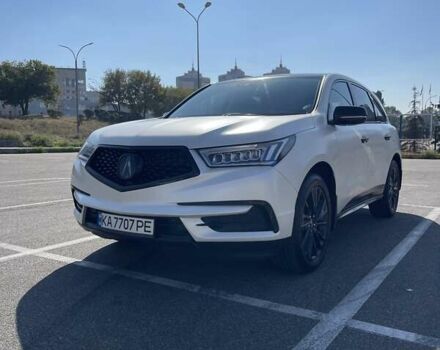 Акура МДХ, объемом двигателя 3.47 л и пробегом 96 тыс. км за 24000 $, фото 1 на Automoto.ua