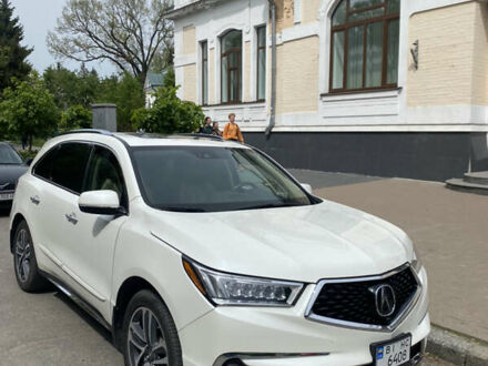 Акура МДХ 2017 у Полтаві на Automoto.ua Акура МДХ, об'ємом двигуна 3.47 л та пробігом 85 тис. км за 23800 $, фото 1 на Automoto.ua