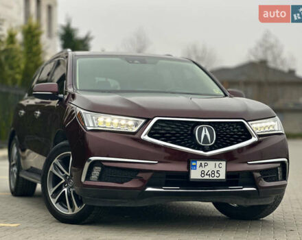 Акура МДХ, об'ємом двигуна 3.47 л та пробігом 100 тис. км за 19900 $, фото 1 на Automoto.ua
