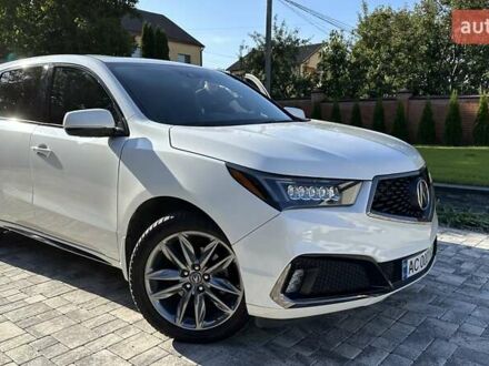 Акура МДХ 2018 у Луцьку на Automoto.ua Акура МДХ, об'ємом двигуна 3.47 л та пробігом 86 тис. км за 34999 $, фото 1 на Automoto.ua