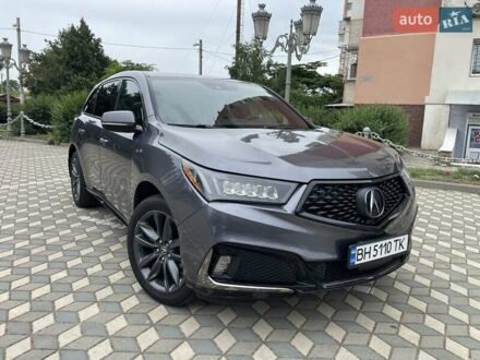 Акура МДХ 2018 у Одесі на Automoto.ua Акура МДХ, об'ємом двигуна 3.47 л та пробігом 90 тис. км за 25000 $, фото 1 на Automoto.ua