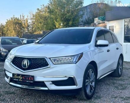 Акура МДХ, объемом двигателя 3.5 л и пробегом 112 тыс. км за 29500 $, фото 1 на Automoto.ua