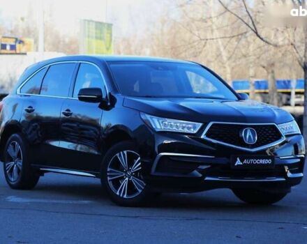 Акура МДХ, объемом двигателя 3.5 л и пробегом 96 тыс. км за 31500 $, фото 1 на Automoto.ua