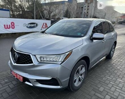 Акура МДХ, об'ємом двигуна 3.5 л та пробігом 126 тис. км за 19500 $, фото 1 на Automoto.ua