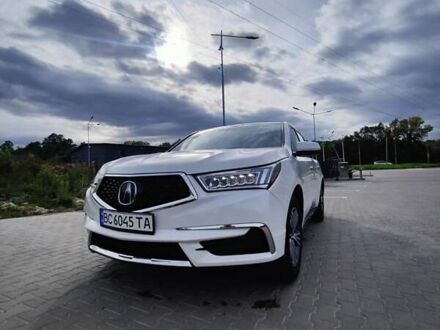 Акура МДХ 2019 у Львові на Automoto.ua Акура МДХ, об'ємом двигуна 3.47 л та пробігом 110 тис. км за 25500 $, фото 1 на Automoto.ua