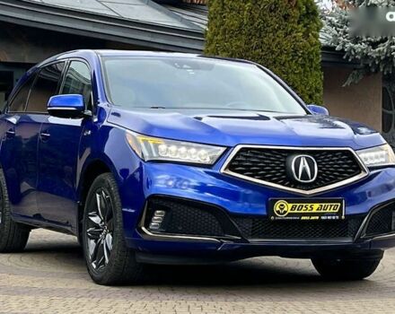 Акура МДХ, объемом двигателя 3.5 л и пробегом 185 тыс. км за 23200 $, фото 1 на Automoto.ua