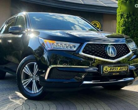 Акура МДХ, объемом двигателя 3.5 л и пробегом 105 тыс. км за 32500 $, фото 1 на Automoto.ua
