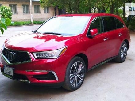 Акура МДХ 2019 в Тернополе на Automoto.ua Акура МДХ, объемом двигателя 3.5 л и пробегом 65 тыс. км за 33500 $, фото 1 на Automoto.ua
