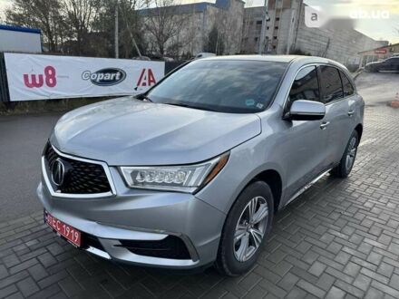 Акура МДХ, объемом двигателя 3.5 л и пробегом 126 тыс. км за 15400 $, фото 1 на Automoto.ua