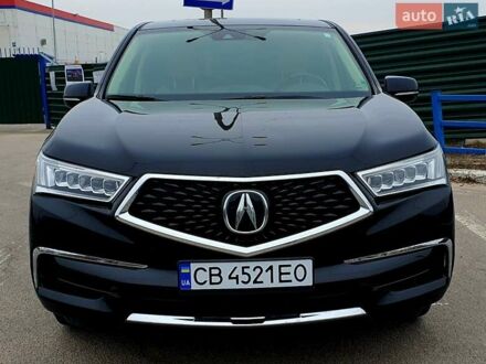 Акура МДХ 2020 у Чернігові на Automoto.ua Акура МДХ, об'ємом двигуна 3.47 л та пробігом 26 тис. км за 24700 $, фото 1 на Automoto.ua