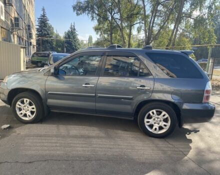 Серый Акура МДХ, объемом двигателя 3.5 л и пробегом 353 тыс. км за 5700 $, фото 1 на Automoto.ua