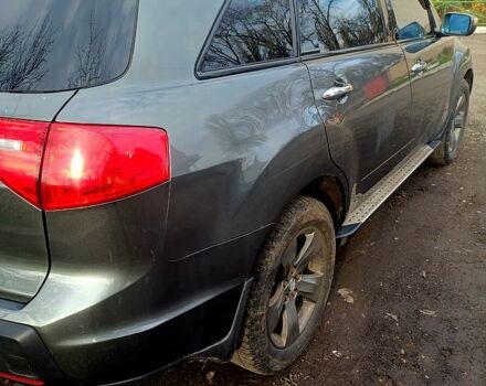 Сірий Акура МДХ, об'ємом двигуна 3.7 л та пробігом 227 тис. км за 10000 $, фото 4 на Automoto.ua