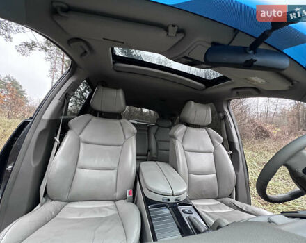 Серый Акура МДХ, объемом двигателя 3.66 л и пробегом 287 тыс. км за 10500 $, фото 25 на Automoto.ua