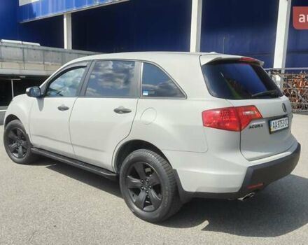 Акура МДХ 2007 в Киеве на Automoto.ua Серый Акура МДХ, объемом двигателя 3.66 л и пробегом 183 тыс. км за 10000 $, фото 2 на Automoto.ua