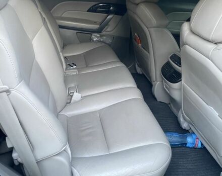 Серый Акура МДХ, объемом двигателя 3.7 л и пробегом 195 тыс. км за 12500 $, фото 7 на Automoto.ua