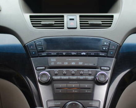 Серый Акура МДХ, объемом двигателя 3.66 л и пробегом 287 тыс. км за 10500 $, фото 23 на Automoto.ua