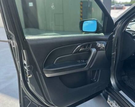 Серый Акура МДХ, объемом двигателя 3.66 л и пробегом 265 тыс. км за 10700 $, фото 8 на Automoto.ua