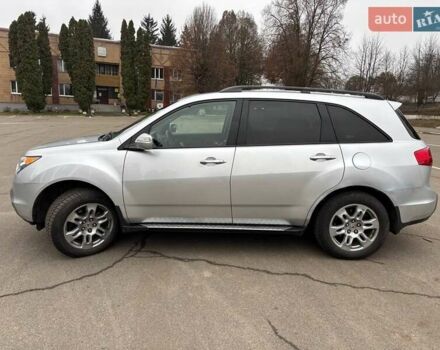 Сірий Акура МДХ, об'ємом двигуна 3.7 л та пробігом 246 тис. км за 8400 $, фото 6 на Automoto.ua