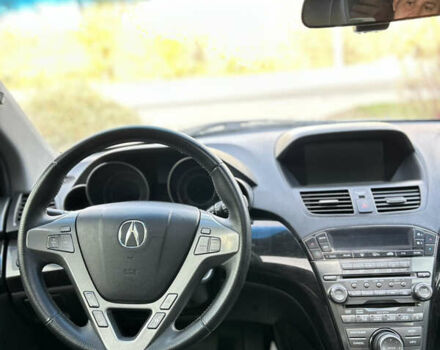 Акура МДХ 2007 в Чернигове на Automoto.ua Серый Акура МДХ, объемом двигателя 3.66 л и пробегом 245 тыс. км за 13500 $, фото 7 на Automoto.ua