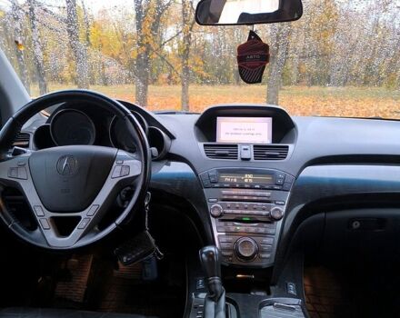 Серый Акура МДХ, объемом двигателя 3.7 л и пробегом 149 тыс. км за 11000 $, фото 7 на Automoto.ua