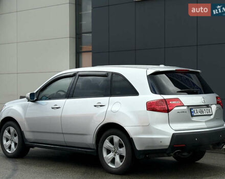 Серый Акура МДХ, объемом двигателя 3.66 л и пробегом 89 тыс. км за 10500 $, фото 10 на Automoto.ua