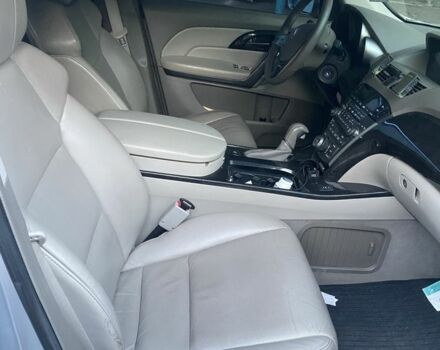 Серый Акура МДХ, объемом двигателя 3.7 л и пробегом 195 тыс. км за 12500 $, фото 6 на Automoto.ua