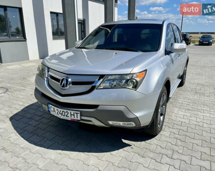 Сірий Акура МДХ, об'ємом двигуна 3.7 л та пробігом 260 тис. км за 10950 $, фото 4 на Automoto.ua